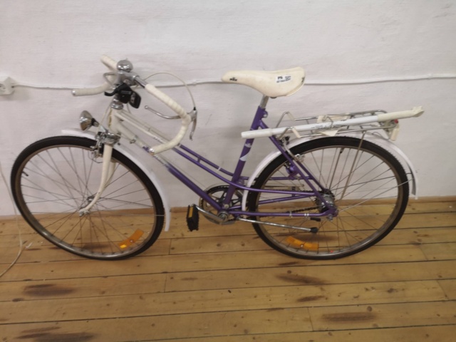 881968-2 Rex Road Runner 500 5vxl 26 "