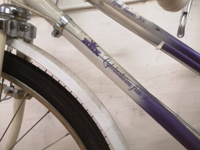 881968-3 Rex Road Runner 500 5vxl 26 "