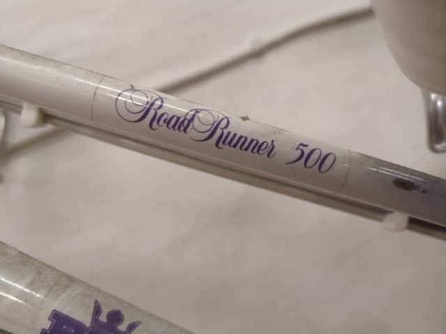 881968-4 Rex Road Runner 500 5vxl 26 "