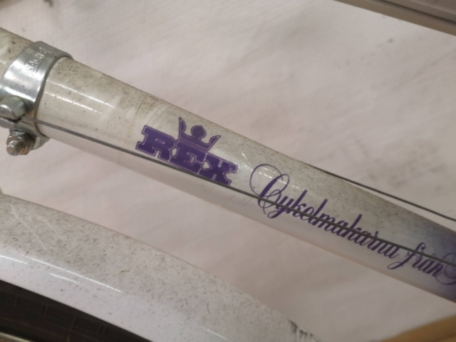 881968-5 Rex Road Runner 500 5vxl 26 "