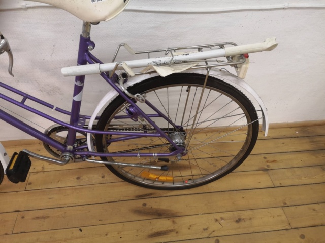 881968-6 Rex Road Runner 500 5vxl 26 "