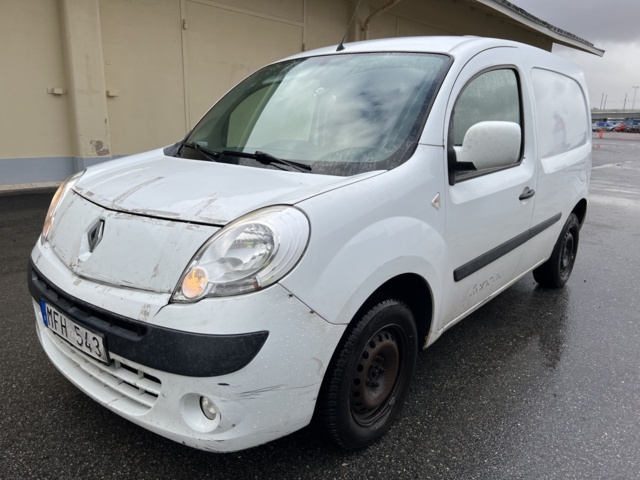 917480-1 Renault Kangoo Express 1.5 dCi -2012