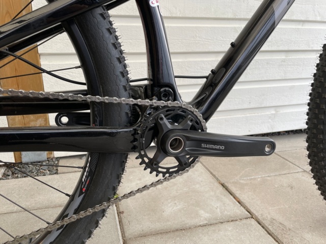 768191-7 Mountain bike BH bikes Lynx Race Carbon RC 6.0 2021 - Large