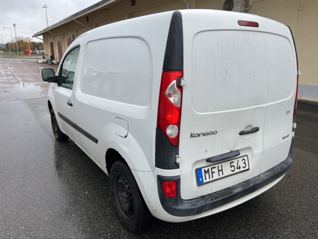 917480-3 Renault Kangoo Express 1.5 dCi -2012