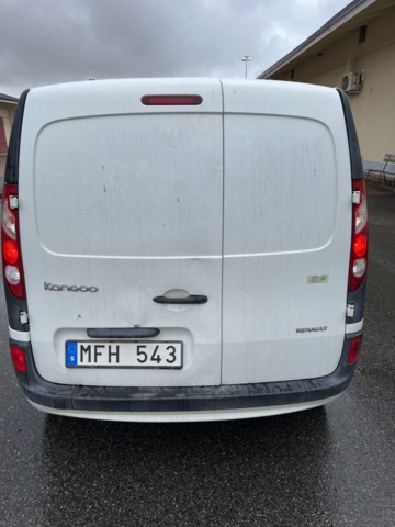 917480-4 Renault Kangoo Express 1.5 dCi -2012