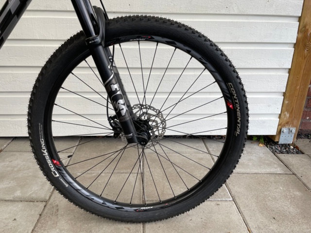 768191-8 Mountain bike BH bikes Lynx Race Carbon RC 6.0 2021 - Large