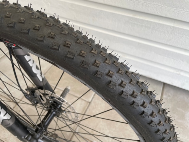 768191-9 Mountain bike BH bikes Lynx Race Carbon RC 6.0 2021 - Large