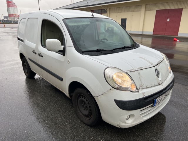 917480-7 Renault Kangoo Express 1.5 dCi -2012