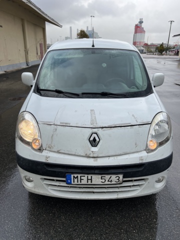 917480-8 Renault Kangoo Express 1.5 dCi -2012