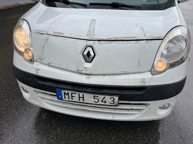 917480-9 Renault Kangoo Express 1.5 dCi -2012