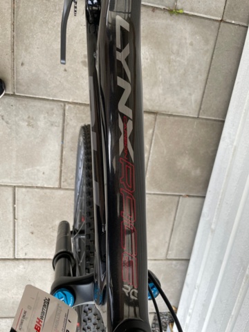 768191-6 Mountain bike BH bikes Lynx Race Carbon RC 6.0 2021 - Large