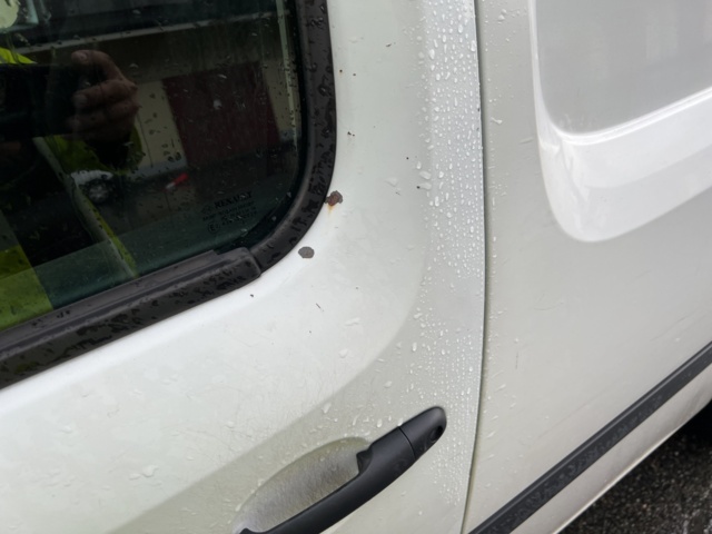 917480-14 Renault Kangoo Express 1.5 dCi -2012