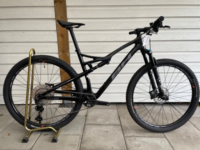 768191-2 Mountain bike BH bikes Lynx Race Carbon RC 6.0 2021 - Large