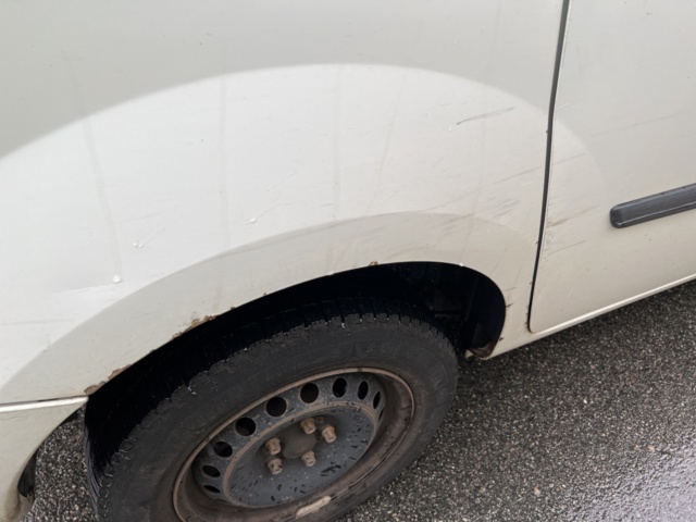 917480-18 Renault Kangoo Express 1.5 dCi -2012