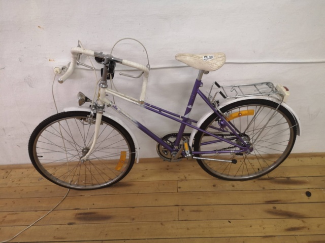 881969-2 Rex Road Runner 500 5vxl 24"