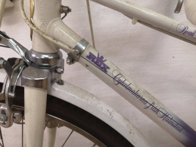 881969-3 Rex Road Runner 500 5vxl 24"