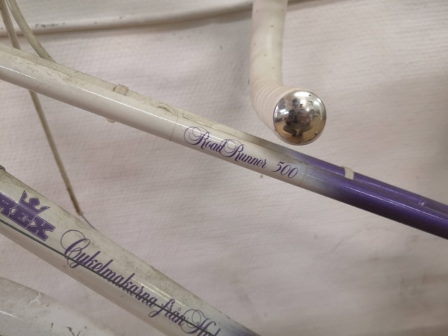 881969-4 Rex Road Runner 500 5vxl 24"