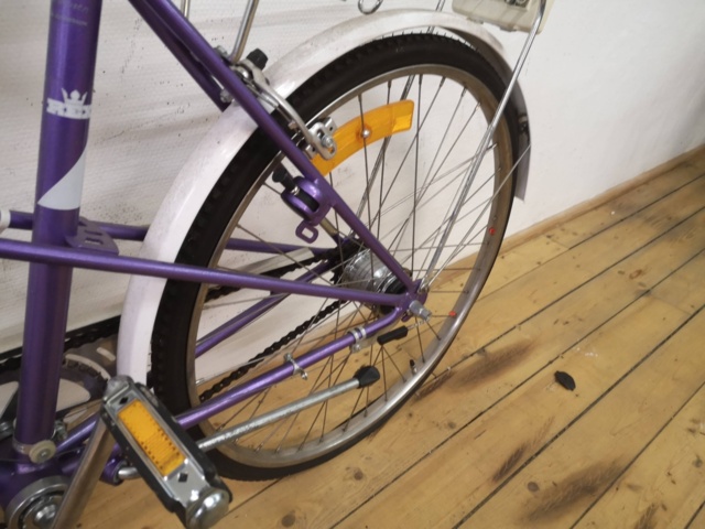 881969-5 Rex Road Runner 500 5vxl 24"