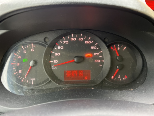 917480-30 Renault Kangoo Express 1.5 dCi -2012