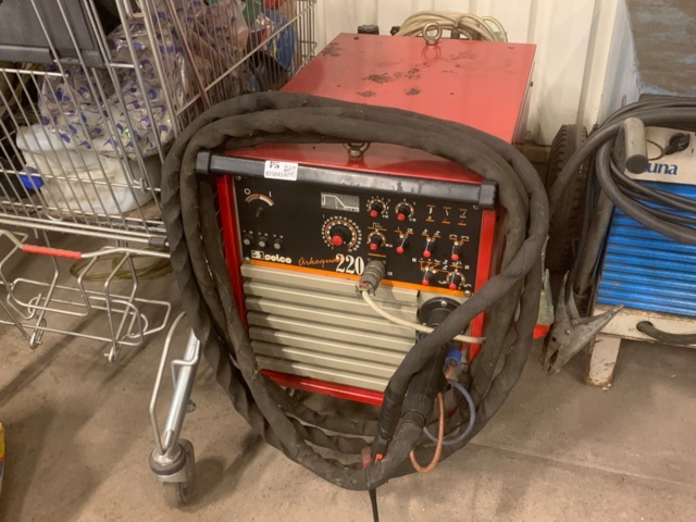 825045-1 Welding Selco Arkoguard 220
