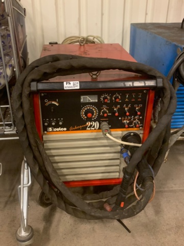 825045-2 Welding Selco Arkoguard 220