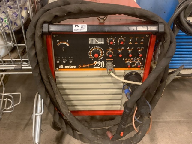 825045-4 Welding Selco Arkoguard 220