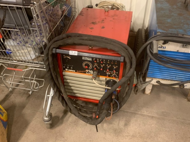 825045-5 Welding Selco Arkoguard 220