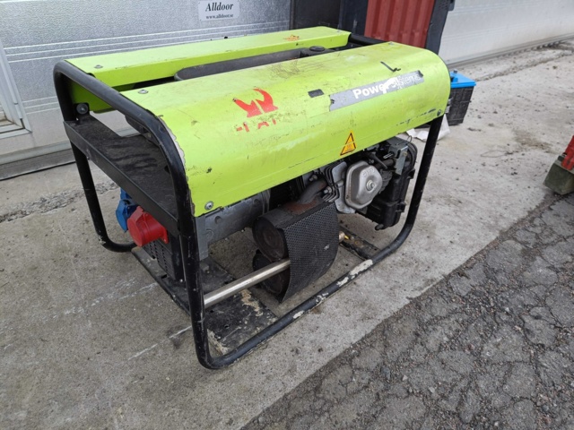 928488-1 Power plant Pramac ES8000