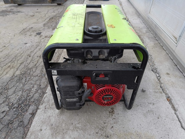 928488-4 Power plant Pramac ES8000