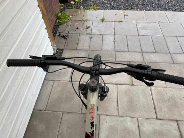 768192-4 Mountain bike BH bikes Spike 2.5 2022 - Small