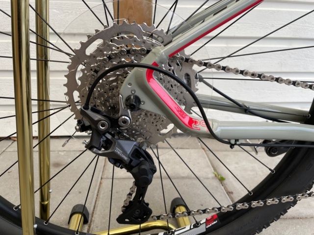 768192-8 Mountain bike BH bikes Spike 2.5 2022 - Small