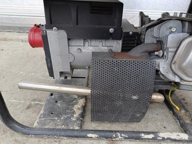 928488-12 Power plant Pramac ES8000