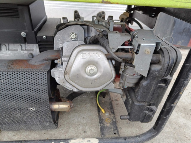 928488-13 Power plant Pramac ES8000