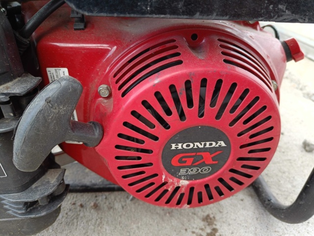 928488-14 Power plant Pramac ES8000