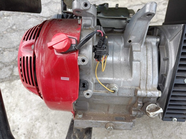 928488-18 Power plant Pramac ES8000