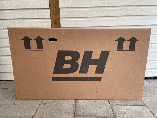 768192-12 Mountain bike BH bikes Spike 2.5 2022 - Small