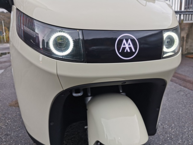 951129-8 Moped car Aima A380