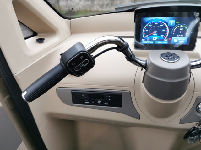 951129-13 Moped car Aima A380