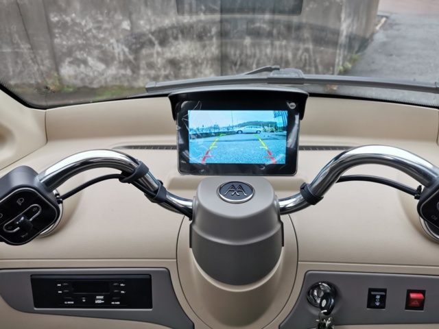 951129-18 Moped car Aima A380