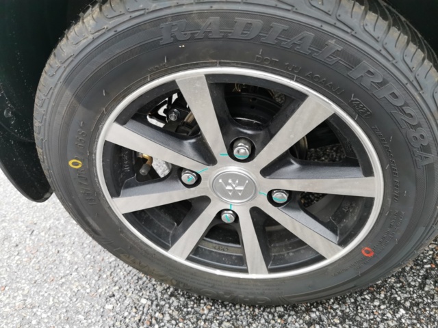 951129-21 Moped car Aima A380