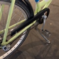 945947-3 Monark-cykel med fraktkorg