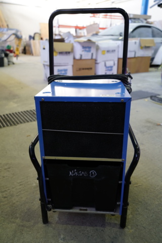 934075-1 Building dehumidifier EL-Björn AD 620S