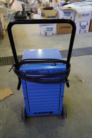 934075-2 Building dehumidifier EL-Björn AD 620S