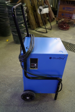 934075-3 Building dehumidifier EL-Björn AD 620S