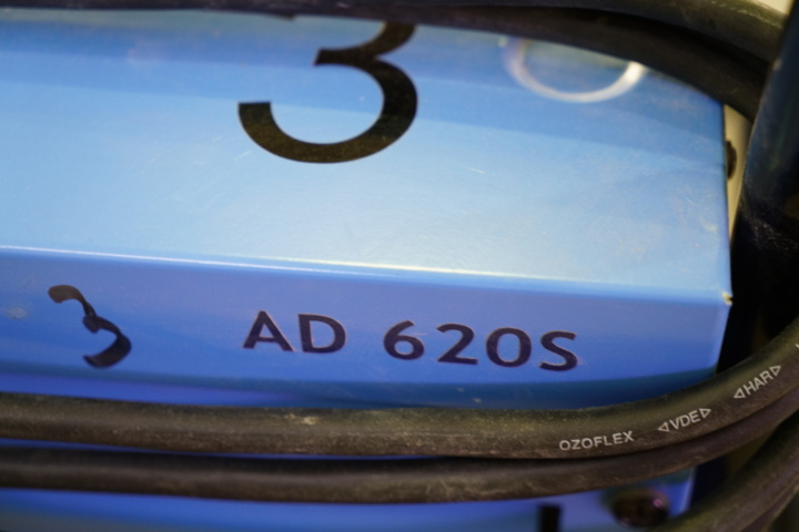 934075-5 Building dehumidifier EL-Björn AD 620S