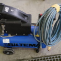 934091-4 Compressor Biltema with accessories