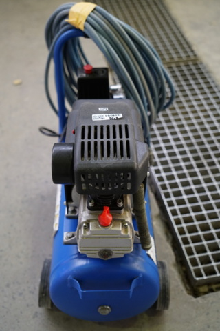 934091-6 Compressor Biltema with accessories