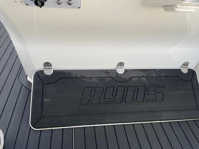 951437-28 Båt - Ryds (F588) 628