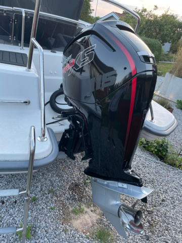 951437-22 Båt - Ryds (F588) 628