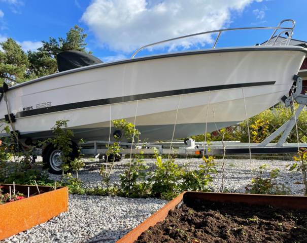 951437-1 Båt - Ryds (F588) 628